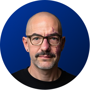 TransUnion senior vice president Josh Turnbull