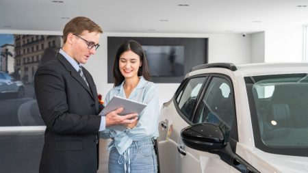 AI Is Revolutionizing The Auto Loan Application Process
