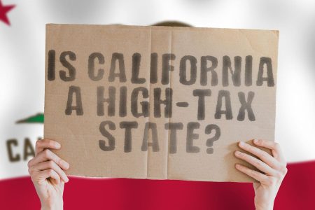 Sky-High 14.4% California Taxes Often Trigger Out-Of-State Moves