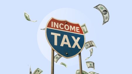 5 States With The Highest Income Tax Rates — And 5 With The Lowest