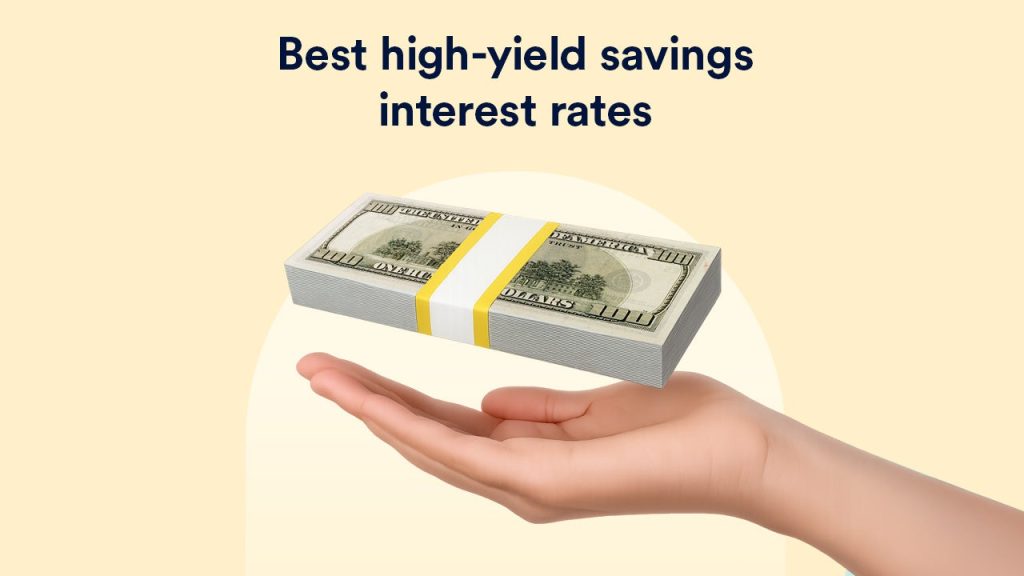 Best high-yield savings rates today – September 9, 2025